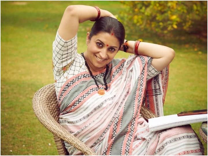 How did Smriti, who came from beauty contest to TV, reach politics?  this journey will surprise you
