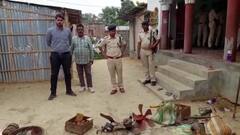 বাংলা-বিহার সীমানায় ফের বেআইনি অস্ত্র কারখানার হদিশ