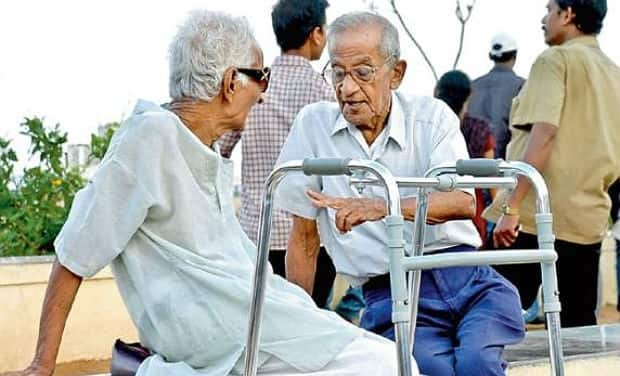 Elder care trust to launch new campaign connect with elderly Health:  60 વર્ષથી ઉપરના વૃદ્ધ લોકોમાં ભારત વિશ્વમાં બીજા ક્રમે