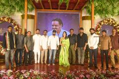 NTR 30 Opening Pics : ఎన్టీఆర్ కొత్త సినిమా ఓపెనింగ్ ఫోటోలు - ఎవరెవరు ఉన్నారో చూశారా?
