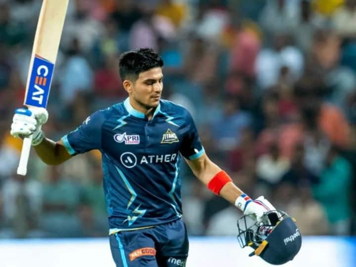 Shubman Gill IPL Record Crosses 2000 Runs 200 Fours 50 Sixes in his IPL career GT vs KKR 2023 Ipl live marathi News शुभमन तेरा जबाव नही... गिलची नव्या विक्रमाला गवसणी, दिग्गजांच्या यादीत मिळवले स्थान