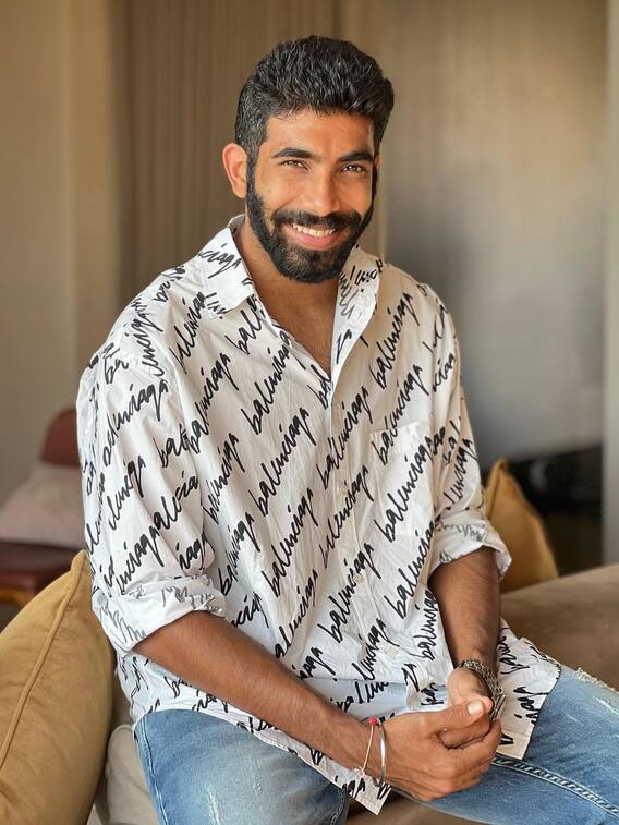 इस आलीशान घर में रहते हैं जसप्रीत बुमराह