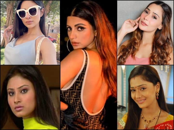 TV Actresses Plastic Surgery: टीवी की कई अभिनेत्रियों की पुरानी और नई तस्वीर देख आप हैरान हो जाएंगे. कहते हैं सुंदर दिखने के लिए उन्होंने प्लास्टिक सर्जरी कराई थी. देखिए उन टीवी हसीनाओं की लिस्ट.