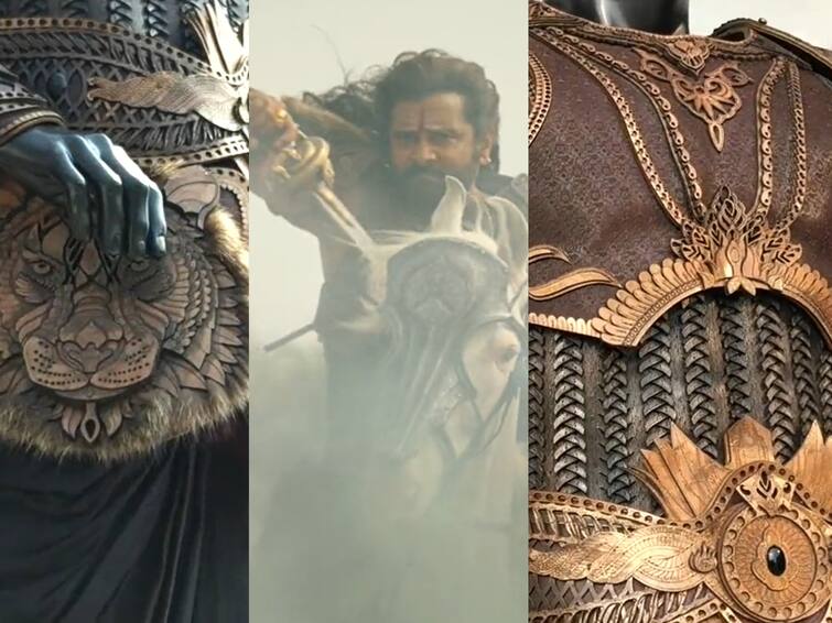 Ponniyin Selvan 2 Trailer Soon Lyca Productions Video Treat for Fans Vikram transformation legendary warrior prince PS-2 Trailer: ஆதித்த கரிகாலனாக உருவெடுத்த விக்ரம்... ட்ரெய்லர் லோடிங்.... வீடியோ பகிர்ந்த படக்குழு!