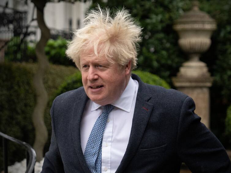 UK Ex-PM Boris Johnson Apologises Over Partygate Scandal Again, Says Didn't Do It Recklessly Or Deliberately Didn't Do It 'Recklessly Or Deliberately': UK Ex-PM Boris Johnson Apologises Over Partygate Scandal Again
