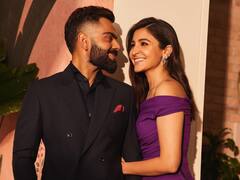 Indian Sports Honours 2023: कोहली-अनुष्का ने अवॉर्ड शो में बिखेरा जलवा, तस्वीरें देख फैंस ने जमकर की तारीफ