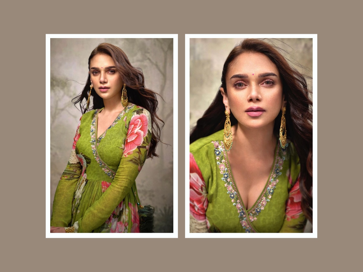 Madhuri Dixit Hot & Trendy Anarkali Suit | Trendy Suit Design 2023 | Anarkali  Suit Design