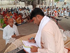 राजगढ़ में दिव्य दरबार लगाने वाले एक और नए बाबा की एंट्री, खुद को बताते हैं बागेश्वर धाम के शिष्य, जानें 