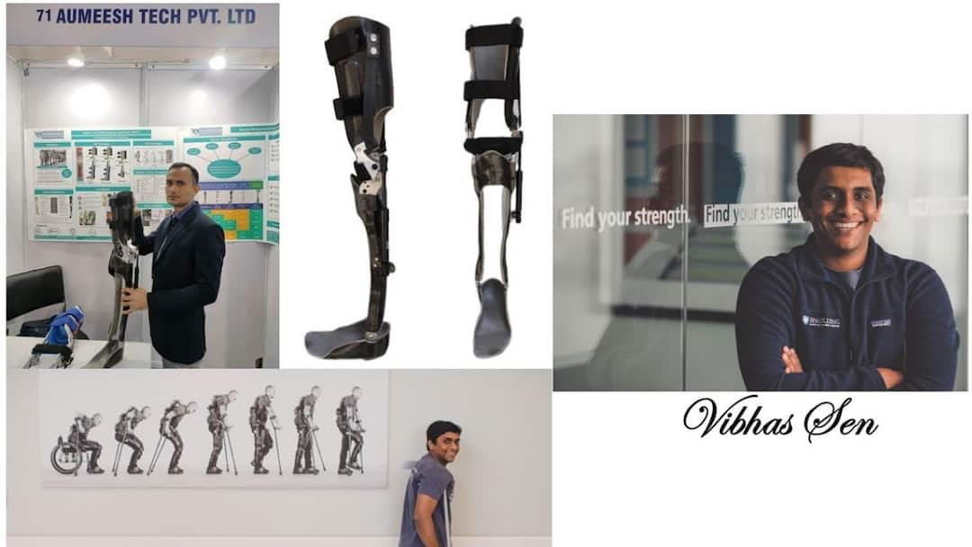 In Conversation With Vibhas Sen - A Man Beyond Limits And An Inspiration For Many In Conversation With Vibhas Sen - A Man Beyond Limits And An Inspiration For Many In Conversation With Vibhas Sen - A Man Beyond Limits And An Inspiration For Many