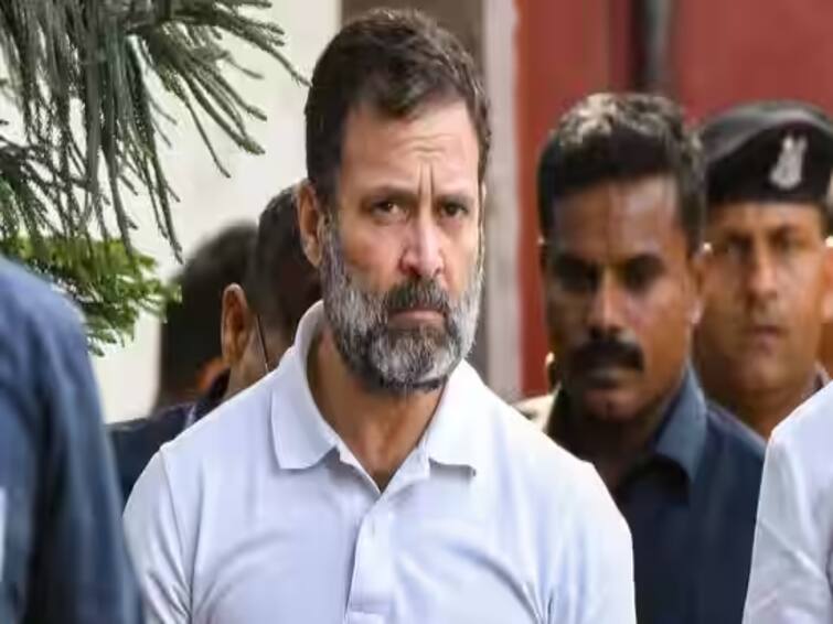 Rahul Gandhi Convicted 2019 Defamation Case Over Modi Surname Remark Rahul Gandhi Defamation Case: மோடி குறித்து அவதூறு பேச்சு.. ராகுல் காந்திக்கு 2 ஆண்டுகள் சிறை...!