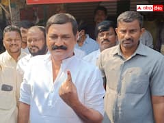 ఎమ్మెల్సీ ఎన్నికల్లో ఓటు వేసిన గంటా, టీడీపీ గెలుస్తుందంటూ ధీమా