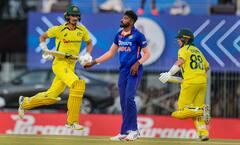 Ind Vs Aus : இந்தியாவை வீழ்த்தி ஐசிசி தரவரிசையில் முதல் இடத்தை பிடித்த ஆஸி!
