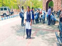 வாலிபால் ஏசியன் சாம்பியன் சிப் போட்டியில் பங்கேற்க உதவ வேண்டும் - முதல்வருக்கு மாற்றுத்திறனாளி வீராங்கனை கோரிக்கை
