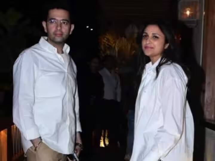 Actress Dating: star girl parineeti chopra and raghav chadha dating each other, social media story Parineeti Chopra આમ આદમી પાર્ટીના આ નેતાને કરી રહી છે ડેટ ? તસવીરો આવી સામે....