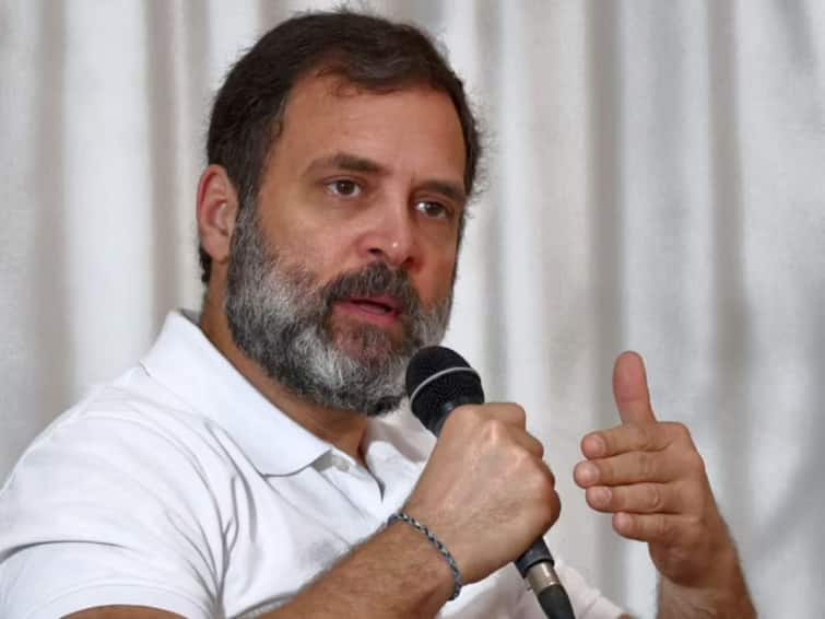 Rahul Gandhi Convicted 2019 Defamation Case Over Modi Surname Remark రాహుల్ గాంధీకి రెండేళ్ల జైలుశిక్ష, పరువు నష్టం కేసులో దోషిగా తేల్చిన కోర్టు - వెంటనే బెయిల్