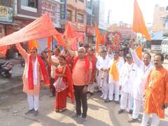 In Pics: चुनरी ओढ़ाकर चंबल माता से बांधी रिश्तों की डोर, खुशहाली की कामना की, देखें तस्वीरें