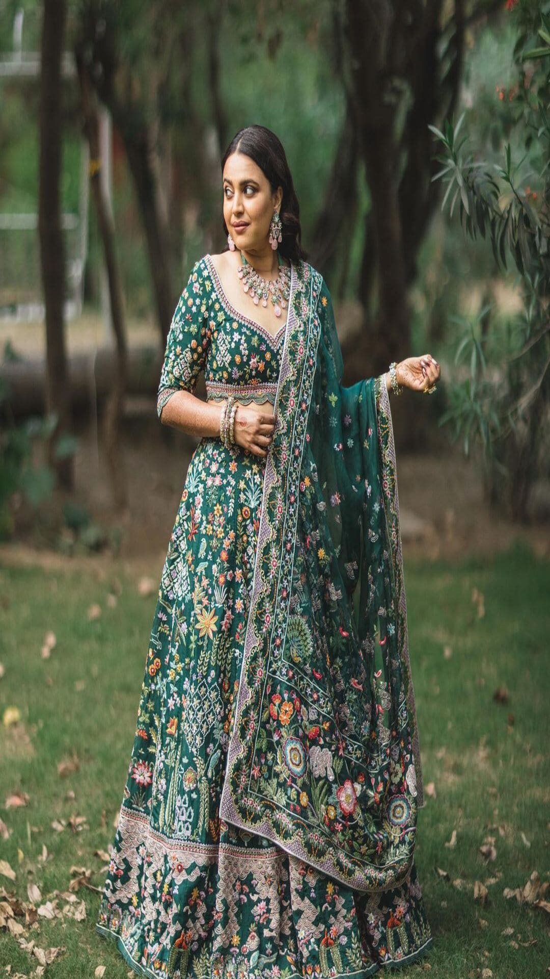13 Amazing Trends We Spotted At The Dhoom Dhaam Weddings Trunk Show In  Delhi! - ShaadiWish