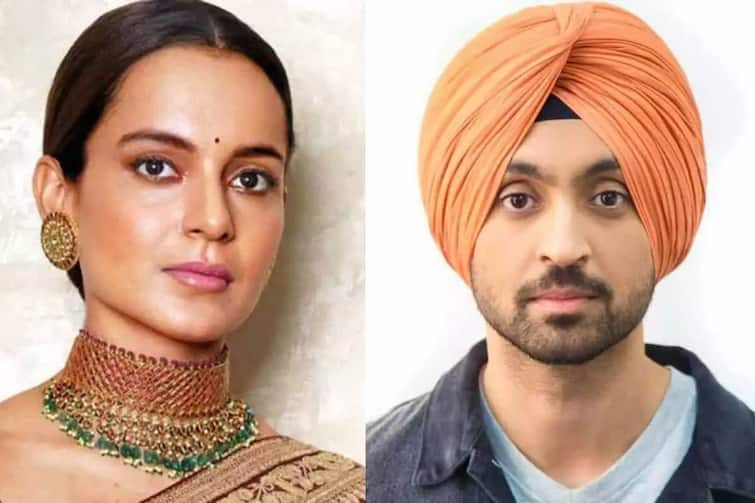 Diljit Dosanjh Shares Cryptic Post After Kangana Ranaut Warns Him Of Arrest Amid Crackdown On Khalistani Supporters Kangana Ranautની ચેતવણી બાદ Diljit Dosanjhએ તોડ્યું મૌન, બોલ્યો- ‘મેરા પંજાબ ફલતા ફૂલતા રહે’