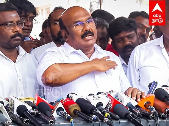 Jayakumar Speech : ”அரசியல் கைக்குழந்தை உதயநிதி” ஜெயக்குமார் விளாசல்