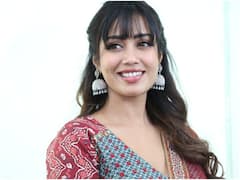 Nivetha Pethuraj: 'దాస్ కా దమ్కీ' బ్యూటీ నివేదా పేతురాజ్ క్యూట్ లుక్