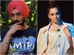 कंगना रनौत की 'चेतावनी' के बाद दिलजीत दोसांझ ने भी तोड़ी चुप्पी ! बोले- 'मेरा पंजाब फलता-फूलता रहे'