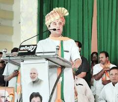 Jyotiraditya Shinde : शिराळामध्ये पूर्वीप्रमाणे नागपंचमी होण्यासाठी प्रयत्न करणार; ज्योतिरादित्य शिंदे यांची ग्वाही