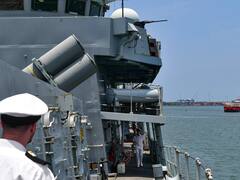 Indian Navy Holds Maritime Exercise 'Konkan' With UK’s Royal Navy. See Pics