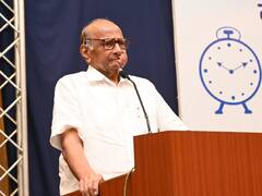 शरद पवारांच्या निवासस्थानी आज विरोधकांची बैठक; काँग्रेस नेते उपस्थित राहणार का? 