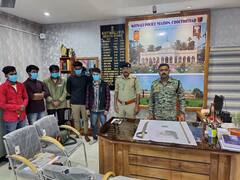 বড়সড় ডাকাতির ছক বানচাল কোচবিহারে, গ্রেফতার পাঁচ