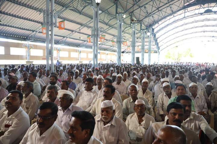 लोकांना योजनांचा लाभ मिळवून देण्यासाठी इथून पुढेही कार्यरत राहू, असा विश्वास त्यांनी यावेळी व्यक्त केला.