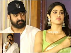 మృగాలను భయపెట్టే మగాడిగా ఎన్టీఆర్ - స్టోరీలైన్ చెప్పేసిన కొరటాల