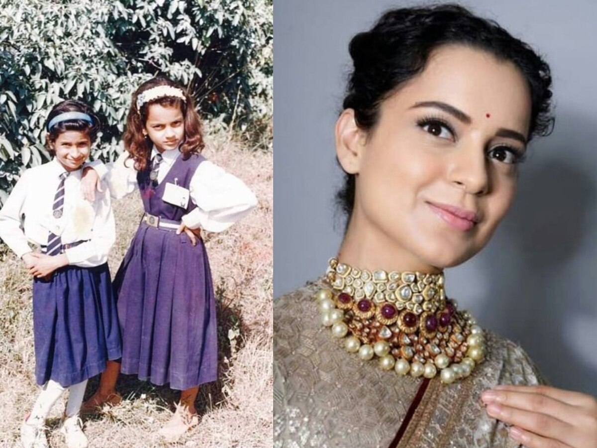 Indian Actress Kangana Ranaut Celebrates Her 35th Birthday | HBD ...