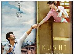 Vijay Deverakonda And Samantha Ruth Prabhu Starrer Kushi Will Release On This Date, New Poster Out