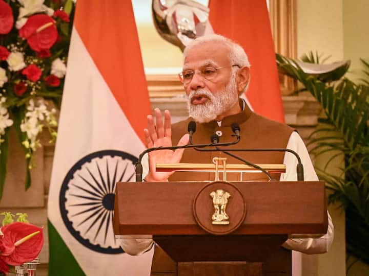 6G India Vision Document By 2030: PM Modi Unveils Next-Gen Network Roadmap. Here is What It Means 6G By 2030: PM Modi Unveils Next-Gen Network Roadmap. Here's What It Means