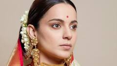 গা ভরা গয়না, সাবেকি সাজে জন্মদিনে ক্ষমা চাইছেন কঙ্গনা! কার কাছে?