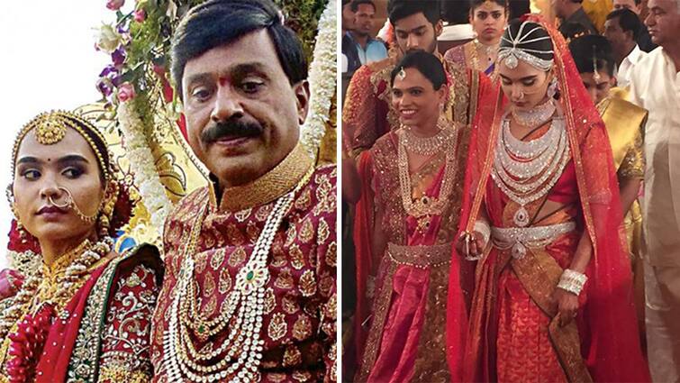 India S Most Expensive Wedding Karnataka Ex Minister And BJP Leader Janardhana Reddy Daughter Wedding Most Expensive Wedding: આ છે ભારતના સૌથી મોંઘા લગ્ન, ખર્ચાયા 500 કરોડ રૂપિયા, મહેમાનોને આપવામાં આવ્યું હતું ખાસ આમંત્રણ