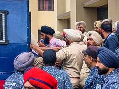 Amritpal Singh Escaped To Haryana From Punjab, Woman Who Gave Him Shelter Nabbed: Police