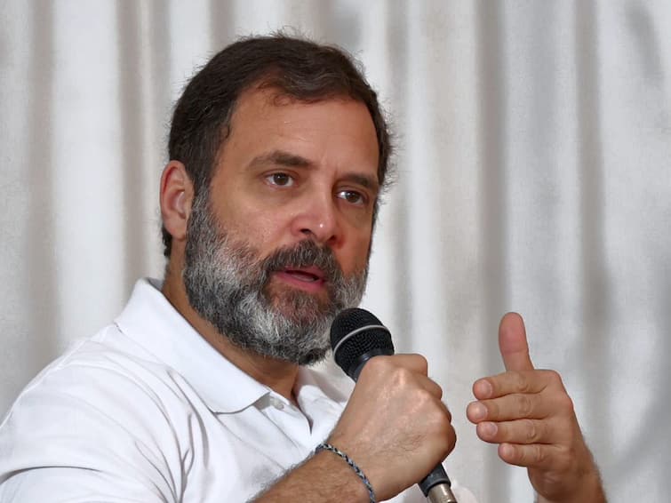 Rahul Gandhi In Surat Today As Court To Deliver Judgment Over His ‘Modi’ Remark Case