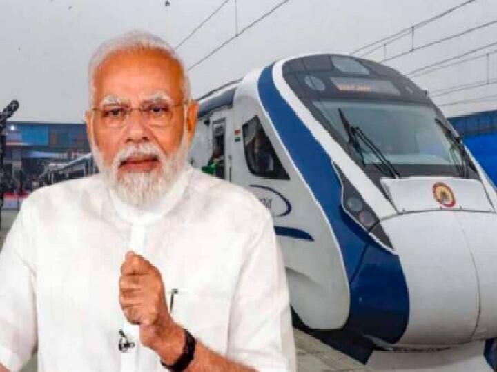 PM Modi set to flag off Northeast's first Vande Bharat Express in Assam on April 14 வடகிழக்கு மாநிலத்தின் வந்தேபாரத் ரயில்.. ஏப்.14ல் தொடங்கிவைக்கிறார் பிரதமர் மோடி