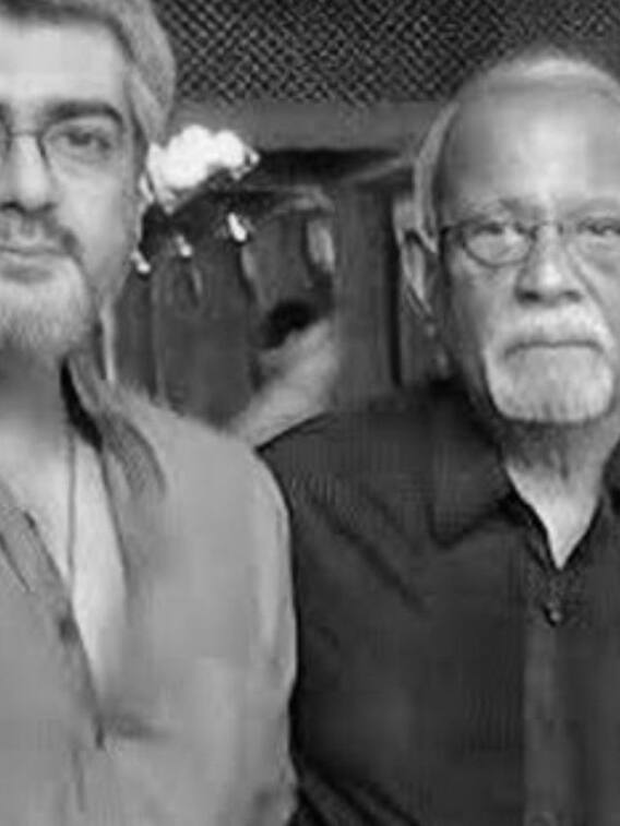 அஜித்குமாரின் தந்தைக்கு இரங்கல் தெரிவித்த பிரபலங்கள்!