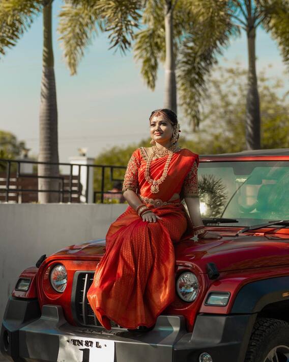 Priyanka Nalkari Wedding Photos: స్మాన్ స్క్రీన్ బ్యూటీ ప్రియాంక నల్కరీ పెళ్లి ఫొటోస్