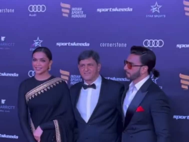 Deepika Ignores Ranveer Singh's Gesture At An Event, Fans Wonder If Things Are Fine. Watch Deepika Ignores Ranveer Singh's Gesture At An Event, Fans Wonder If Things Are Fine. Watch