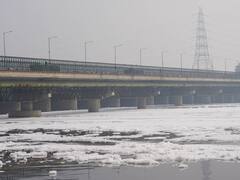 AAP सरकार में दोगुना हुआ यमुना में प्रदूषण, नहाने लायक भी नहीं पानी', रामवीर सिंह बिधूड़ी का दावा