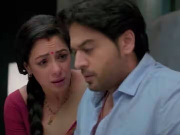 ਪਰ ਹੁਣ ਇਸ ਕਹਾਣੀ ਦਾ ਸਭ ਤੋਂ ਦਰਦਨਾਕ ਮੋੜ ਸਾਹਮਣੇ ਆਉਣ ਵਾਲਾ ਹੈ। ਮੰਗਲਵਾਰ 23 ਮਾਰਚ ਦੇ ਐਪੀਸੋਡ ਵਿੱਚ ਕੁਝ ਅਜਿਹਾ ਹੋਇਆ ਹੈ, ਜਿਸ ਨੂੰ #MaAn ਦੇ ਪ੍ਰਸ਼ੰਸਕ ਬਰਦਾਸ਼ਤ ਨਹੀਂ ਕਰ ਸਕਣਗੇ। ਕਿਉਂਕਿ ਆਪਣੀ ਬੇਟੀ ਦੇ ਗਮ 'ਚ ਆਪਣਾ ਆਪਾ ਗੁਆਉਣ ਤੋਂ ਬਾਅਦ ਹੁਣ ਅਨੁਜ ਅਨੁਪਮਾ ਨਾਲ ਰਿਸ਼ਤਾ ਤੋੜਨ ਜਾ ਰਿਹਾ ਹੈ।