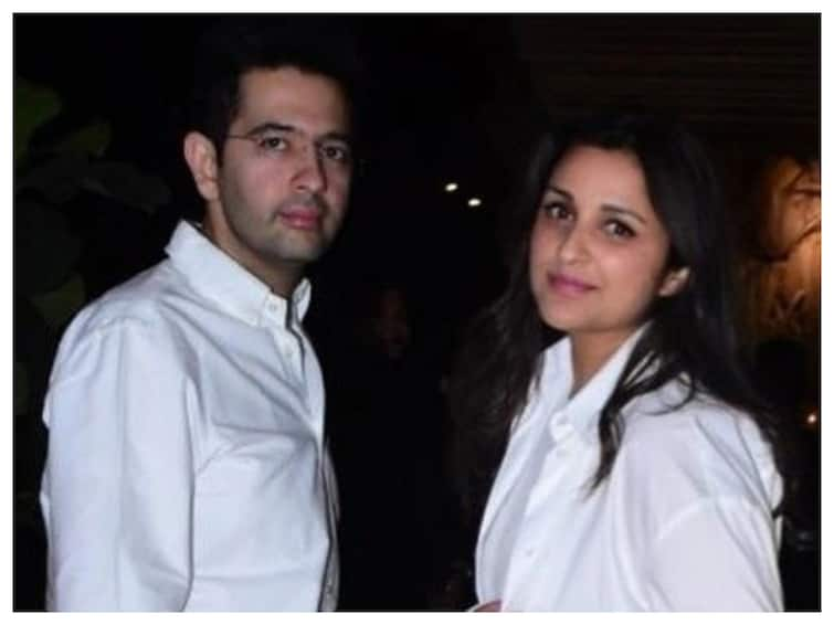 'Ask Me About Raajneeti Not Parineeti': Raghav Chadha Reacts To Rumours Of Dating Parineeti Chopra 'Ask Me About Raajneeti Not Parineeti': Raghav Chadha Reacts To Rumours Of Dating Parineeti Chopra