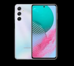 Samsung Galaxy M54 5G เชฅเชฏเซ เชฒเซเชจเซเช, 108 MP เชเซเชฎเซเชฐเชพ เช
เชจเซ 6000mAhเชจเซ เชฌเซเชเชฐเซ, เชเชพเชฃเซ เชกเชฟเชเซเชฒเซเชธ