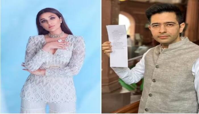 Parineeti Chopra AAP leader Raghav Chadha Total Net Worth Read here Parineeti Chopra ਨਾਲ ਡਿਨਰ ਤੋਂ ਬਾਅਦ ਚਰਚਾ 'ਚ ਆਏ Raghav Chadha , ਜਾਣੋ AAP ਸੰਸਦ ਮੈਂਬਰ ਕੋਲ ਕਿੰਨੀ ਹੈ ਜਾਇਦਾਦ