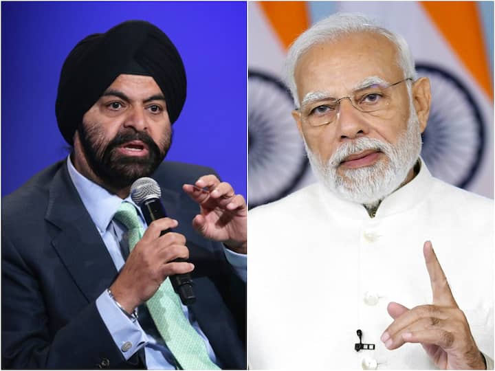 World Bank Presidential Nominee Ajay Banga Tests Covid Positive Before Meeting With PM Narendra Modi World Bank Presidential Nominee Ajay Banga Tests Covid Positive Ahead Of Meeting With PM Modi