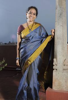 பாம்பே ஜெயஸ்ரீக்கு  மூளையில் ரத்தக்கசிவு....தற்போதைய நிலைமை என்ன?