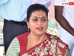 వచ్చే ఎన్నికల్లో టీడీపీకి ఆ రెండు సీట్లు కూడా రావు- మంత్రి రోజా విమర్శలు